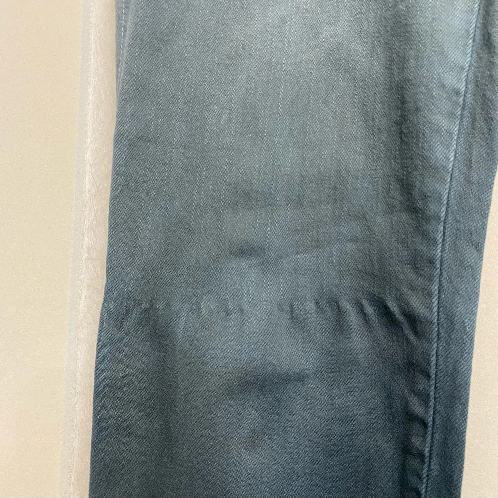 Car Mar Carmar Women’s Jeans Size 29 Ombré Straight Skinny Zip Ankle Low Rise